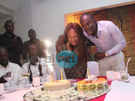 21 photos - Alassane Ndour fête son anniversaire à Alkimia 