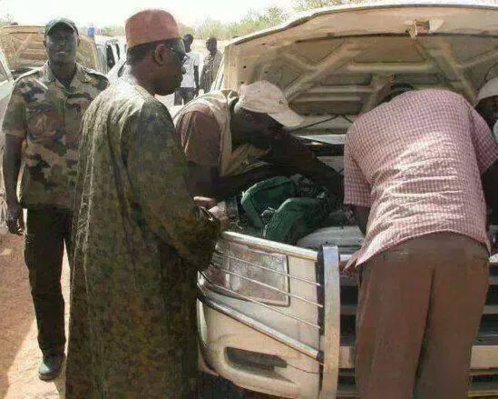 Le Président Macky Sall au moment de sa traversée du désert! 