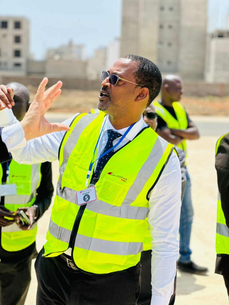 Photos/ Heliconia Senegal: El Hadji Mame Boye Diao, nouveau PCA à la première cession de l’année 2023