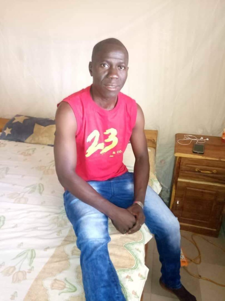 Photo / Policier mort à Ziguinchor: Il est de la 44e promotion