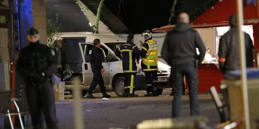 « On ne peut parler d'acte de terrorisme » après l'accident au marché de Noël de Nantes