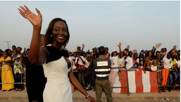 Confidences de Coumba Gawlo : derrière le masque de star