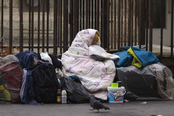 L’hiver a fait ses premiers morts de froid en France