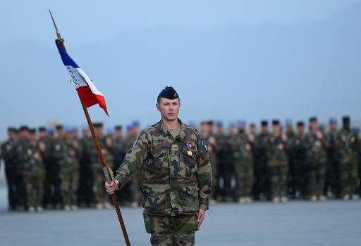 Afghanistan: fin de mission pour le dernier contingent français