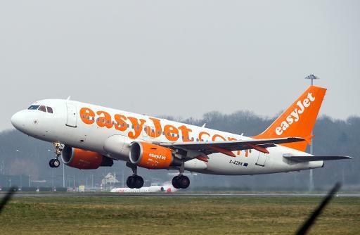 Nouvelle grève à easyJet: 30% des vols annulés en France