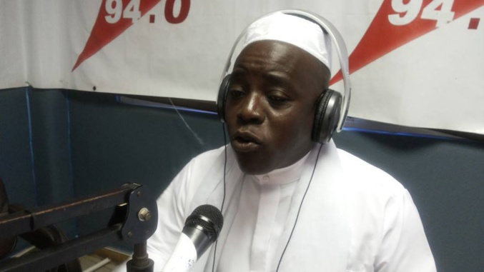 Serigne Mbaye Sy Mansour sous le charme de Kouthia: "Il est le phénomène de l'année"