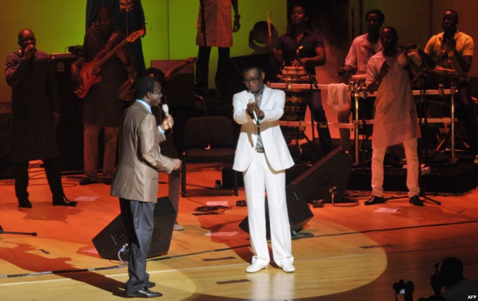 Retrouvailles : Bécaye Mbaye éteint le feu entre Youssou Ndour et Thione Seck