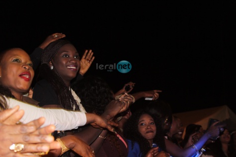 Concert de You au Cices: Les images du "Big Show" du "Roi du Mbalakh" 