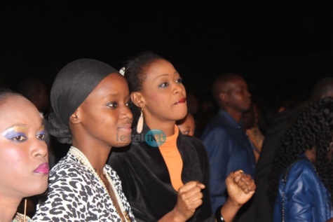 Concert de You au Cices: Les images du "Big Show" du "Roi du Mbalakh" 