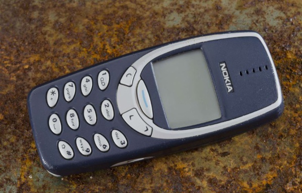 Microsoft donne une descendance au mythique Nokia 3310