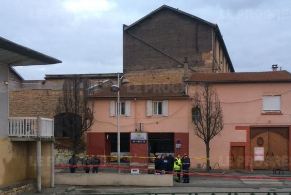 Situation inquiétante en France : Explosion, ce matin, près d'une mosquée dans le Rhône