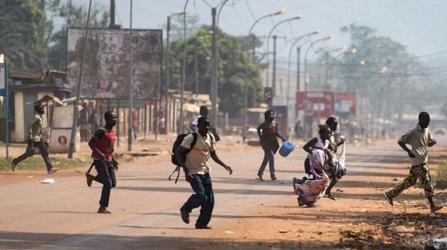 Un "nettoyage ethnique" a été commis en République centrafricaine