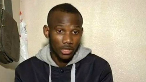 Lassana Bathily, héros de la prise d'otages à Paris