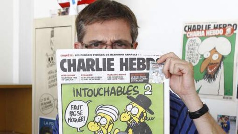 Des dessins de Mahomet dans le prochain Charlie Hebdo