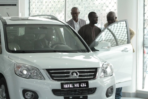 Le Groupe CCBM de Serigne Mboup casque fort pour le football sénégalais