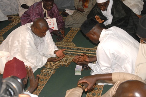 Les images du mariage de Codou Badiane, journaliste à L'Observateur