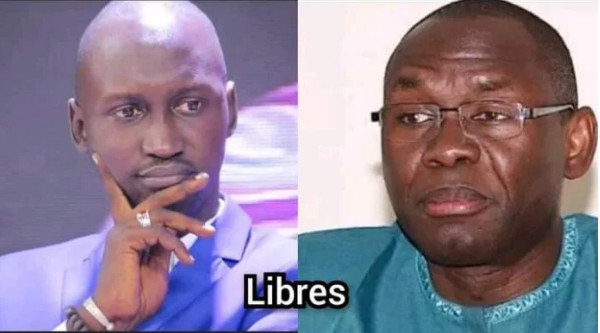 Mesure de contrôle judiciaire actée: Liberté en cours pour les journalistes, Pape Ndiaye de Walf et Serigne Saliou Guèye