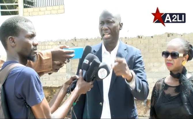 Gravement chargé sur un litige foncier : Madiambal Diagne livre sa part de vérité et annonce une plainte contre Dame Mbodj