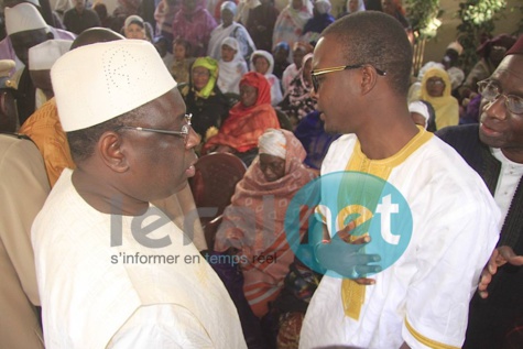 Les images de la levée du corps du président du Conseil constitutionnel, Cheikh Tidiane Diakhaté 