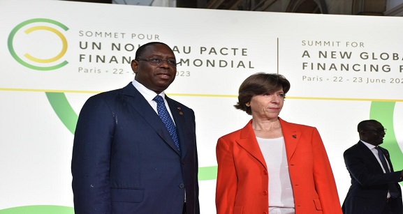 Promotion des énergies renouvelables : Le Sénégal va recevoir 2,5 milliards d’euros de partenaires internationaux (Macky Sall)