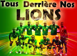 Suivez le match des lions du Sénégal  en direct sur Leral