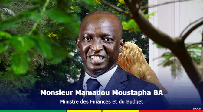 Mamadou Moustapha Bâ : Hausse des recettes et dépenses dans le budget 2023, malgré les effets persistants de la conjoncture économique mondiale