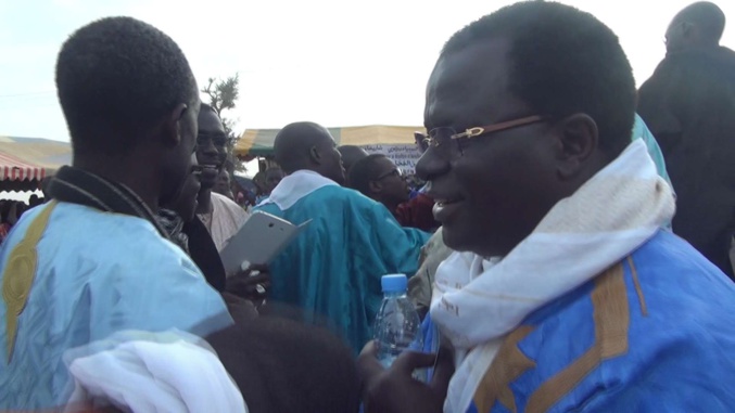 Alimentation de Touba en eau: Serigne Mboup ouvre les vannes à Bouqkhatoul Moubaraka