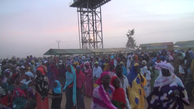 Alimentation de Touba en eau: Serigne Mboup ouvre les vannes à Bouqkhatoul Moubaraka