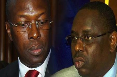 Macky Sall et Jules Ndéné toujours aussi bons amis