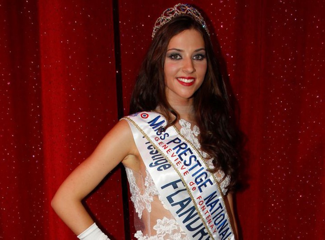 Margaux Deroy : Miss Pres­tige Natio­nal 2015 est en couple