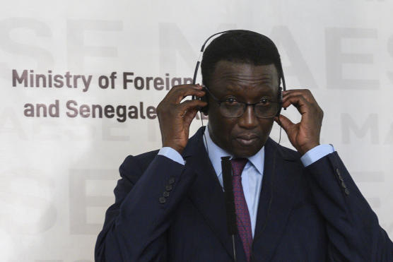 Au Sénégal, le pouvoir à la recherche du successeur de Macky Sall