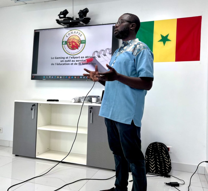 Communauté e-Sportive sénégalaise: Une meilleure valorisation des Sports électroniques, exhortée
