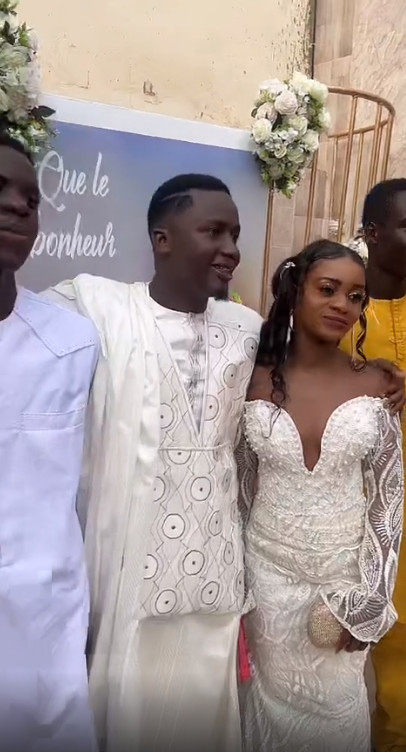 Mariage de Doudou de la série Adja (Photos)