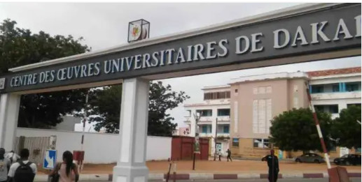 Sénégal : A l’université Cheikh Anta Diop, bras de fer sur les cours en ligne