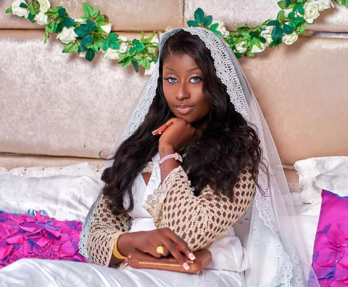 Al khayri: L'actrice Arame Paye s'est mariée (Photos)