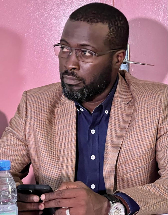 BBY: Papa Mahawa Diouf, coordonnateur de la Cellule de Communication, sur les questions d’actualité