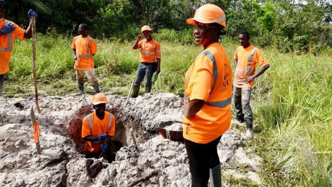 Faible présence des femmes dans le secteur minier en Afrique : Le plaidoyer du ministre du Travail, Samba Sy