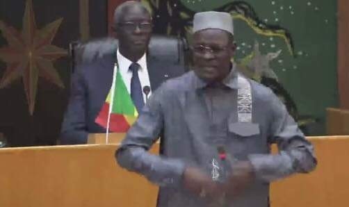 Modification du parrainage: Cheikh Aliou Bèye fustige un deal et accable Taxawu Sénégal