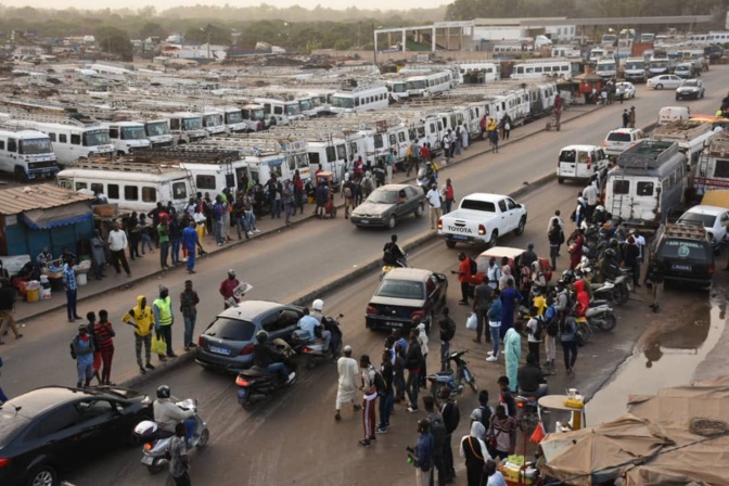 Secteur des Transports : Risques de perturbation en vue dès lundi