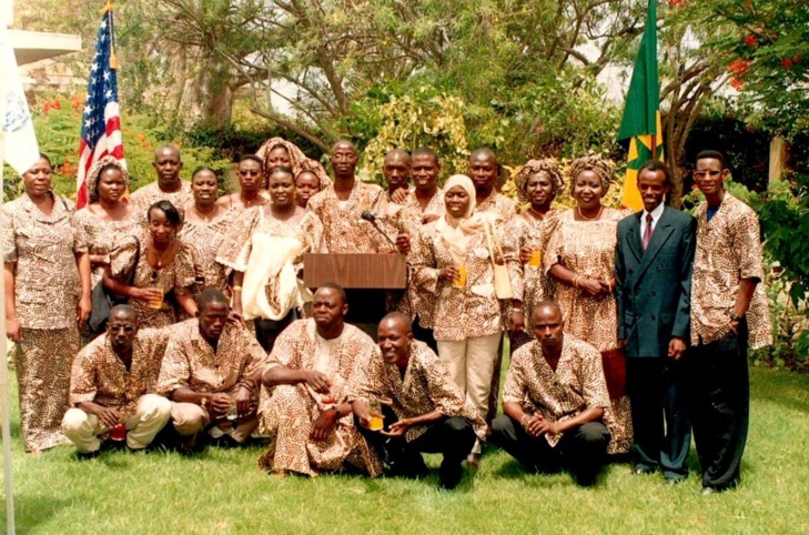 60 ans du Corps de la Paix au Sénégal : Une coopération féconde et gagnant-gagnant, magnifiée