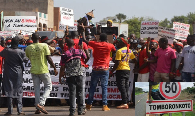 Exploitation des mines à Kédougou : Pettowol Mining et les populations de Tomboronkoto fument le calumet de la paix