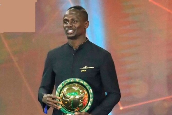 Caf Awards 2023 : Le successeur de Sadio Mané sera connu le 11 décembre prochain