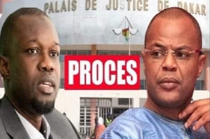 Réponse au pourvoi en cassation d'Ousmane Sonko : Mame Mbaye Niang envoie une réplique de 34 pages