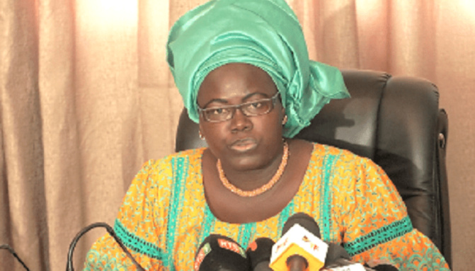 Soutien à Ousmane Sonko : L'ex-ministre du Commerce, Aminata Assome Diatta, s’éloigne de Benno