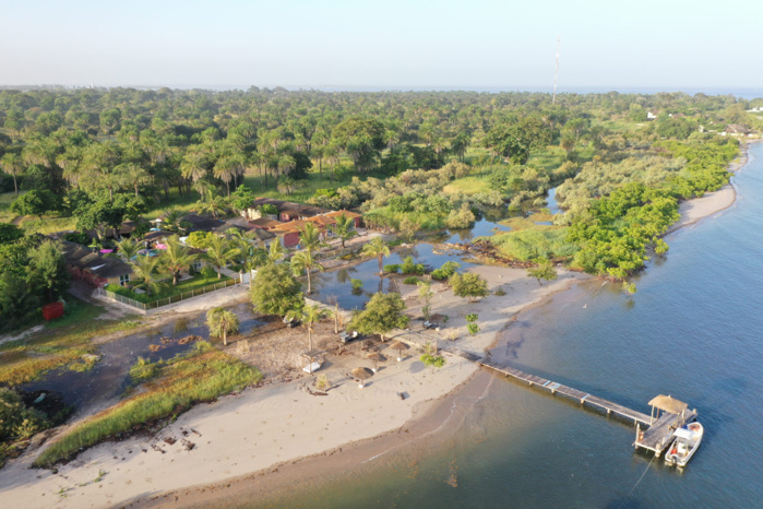 Découvrez le paradis insulaire de Keur Papaye - Une expérience unique et authentique au cœur du Sine Saloum