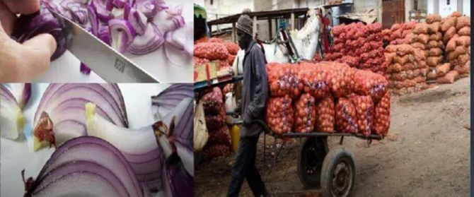 Flambée des prix des denrées alimentaires noyées par la politique: L’oignon fait bouder le «yassa» aux Sénégalais