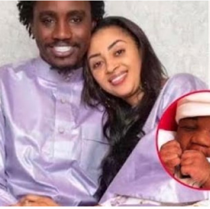 Carnet rose : Wally Seck donne le nom de sa mère Ndèye Fatou Diaga, à sa fille