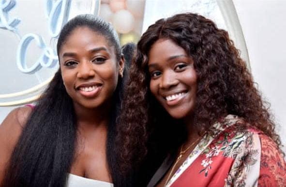 Inauguration du nouveau salon de Ndèye Sokhna, la fille de Youssou Ndour au Sea Plaza en images (Photos)