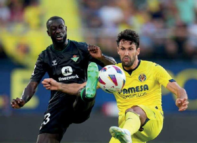 Real Betis, Willian José souligne l’importance de Youssouf Sabaly : « C’est un joueur fondamental pour nous »