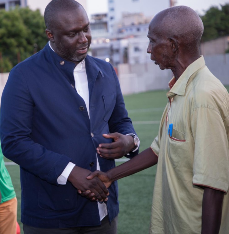 Finale Coupe du Sénégal : AKF marque son soutien au Jaraaf de Dakar